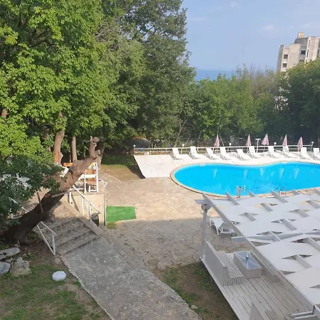 호텔 Summer Camp Zarya